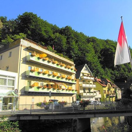 Hotel Heissinger باد بيرنك ام كيش المظهر الخارجي الصورة