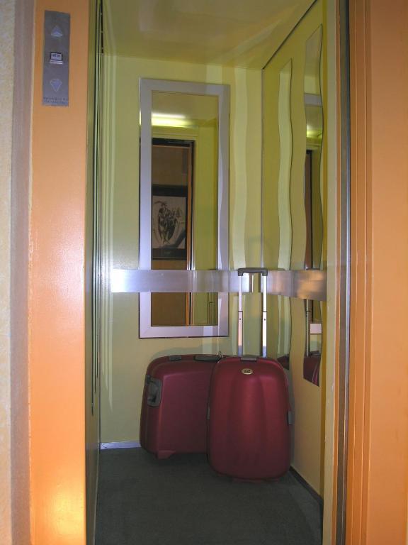 Hotel Heissinger باد بيرنك ام كيش الغرفة الصورة