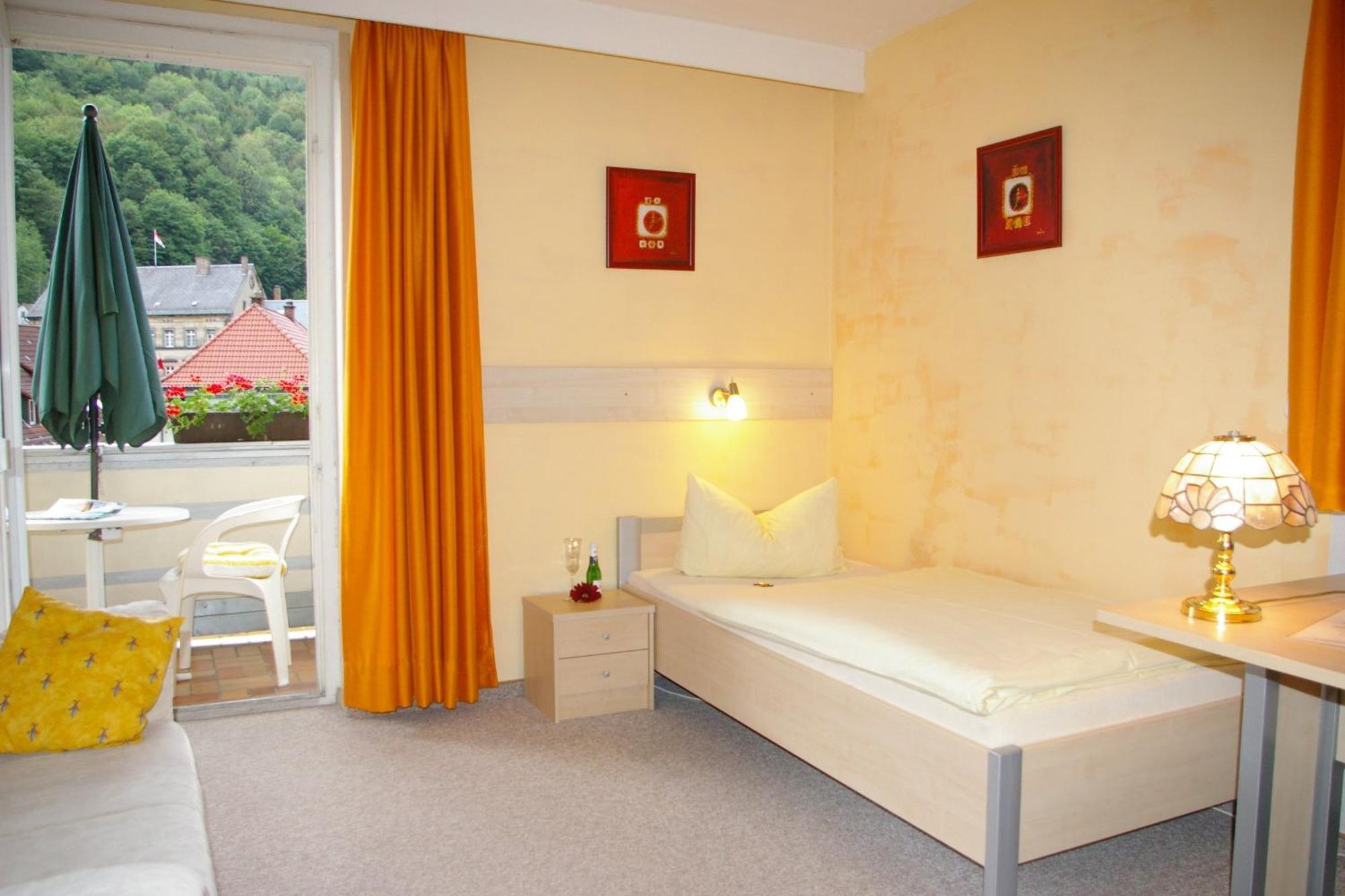 Hotel Heissinger باد بيرنك ام كيش المظهر الخارجي الصورة
