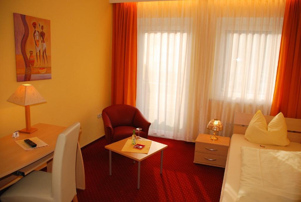 Hotel Heissinger باد بيرنك ام كيش الغرفة الصورة