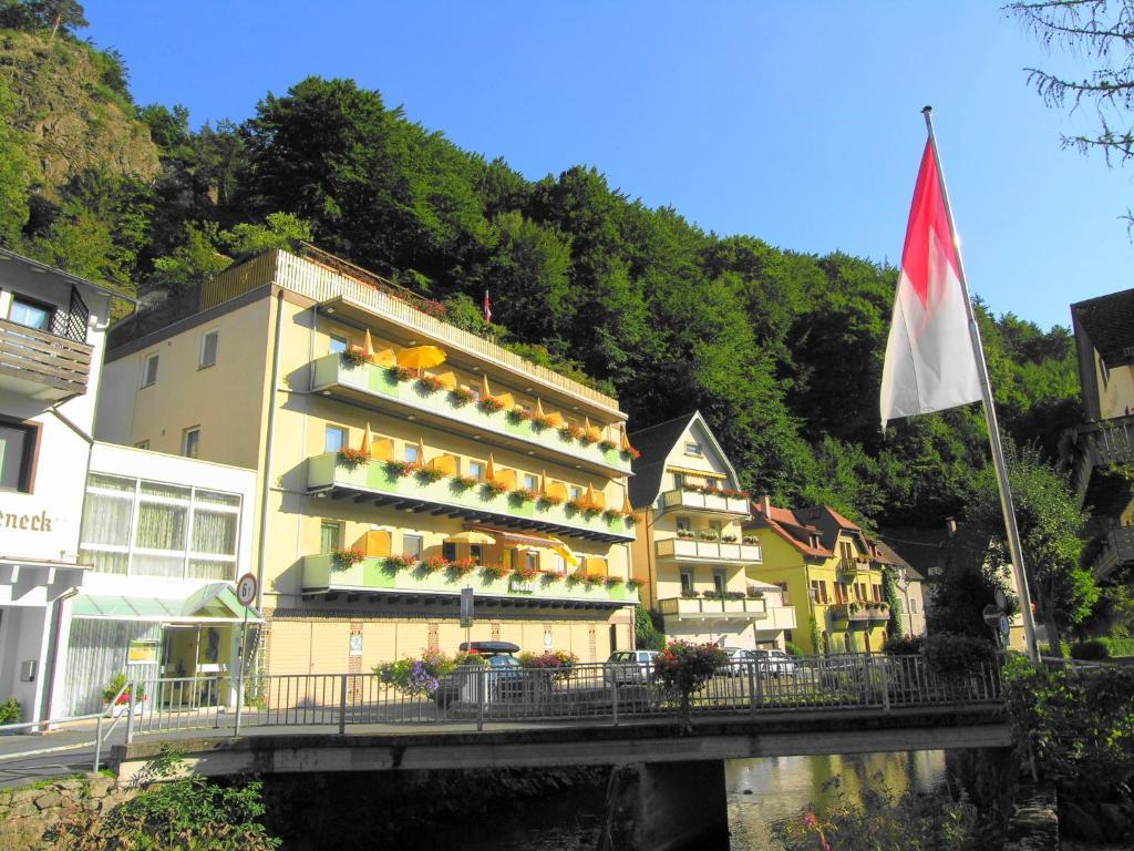 Hotel Heissinger باد بيرنك ام كيش المظهر الخارجي الصورة