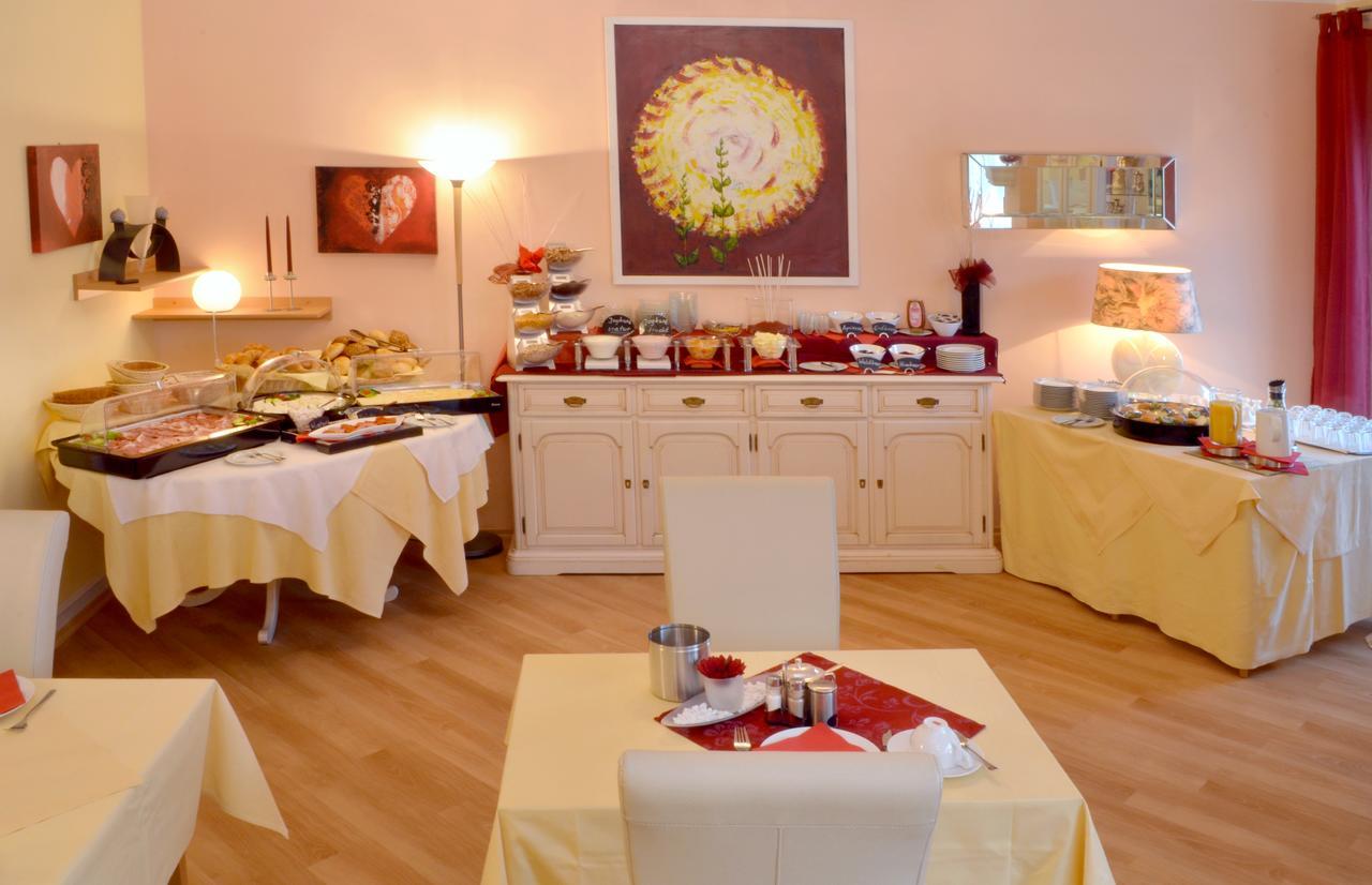 Hotel Heissinger باد بيرنك ام كيش المظهر الخارجي الصورة