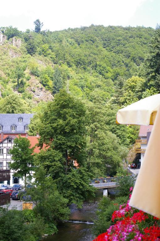 Hotel Heissinger باد بيرنك ام كيش المظهر الخارجي الصورة